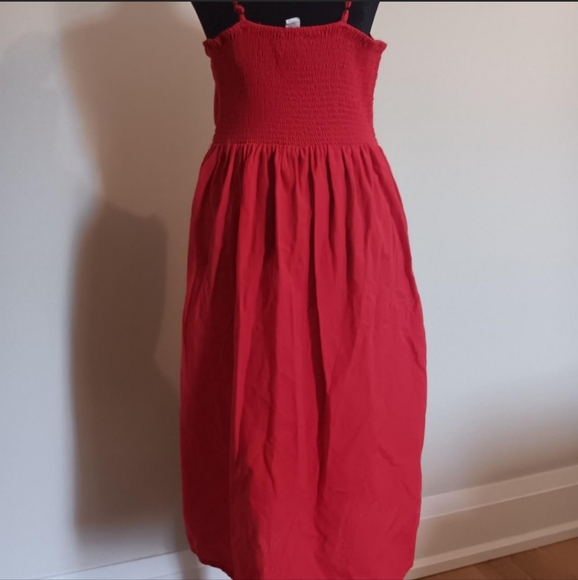 Gorgeous  button-up midi dress - Picture 5 of 6